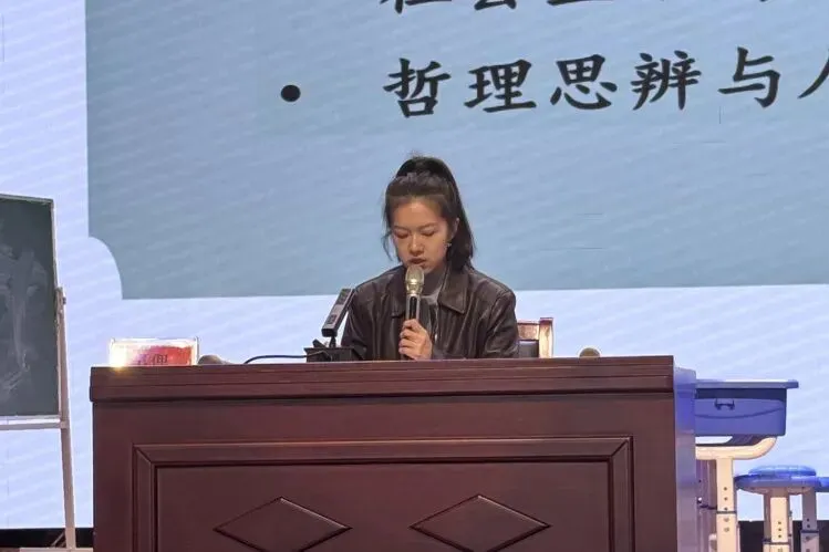 【岳峰·融懿】研思聚力备中考,笃行致远启新程——岱岳区初中语文备考工作推进会圆满举办 第25张