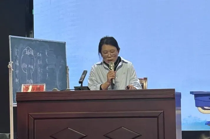 【岳峰·融懿】研思聚力备中考,笃行致远启新程——岱岳区初中语文备考工作推进会圆满举办 第27张