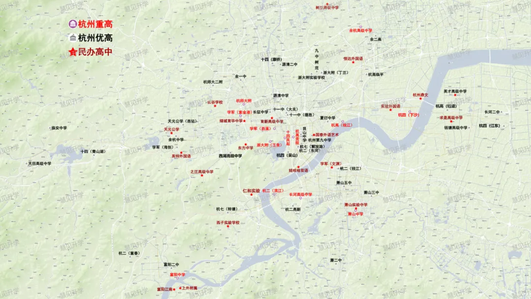 必存!2026杭州中考最全整理:时间轴、普职融通新政与探校地图都在这了 第6张