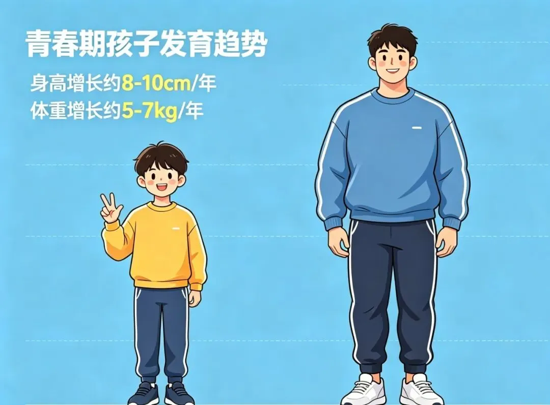 为什么中考体育训练要从小学阶段开始? 第3张