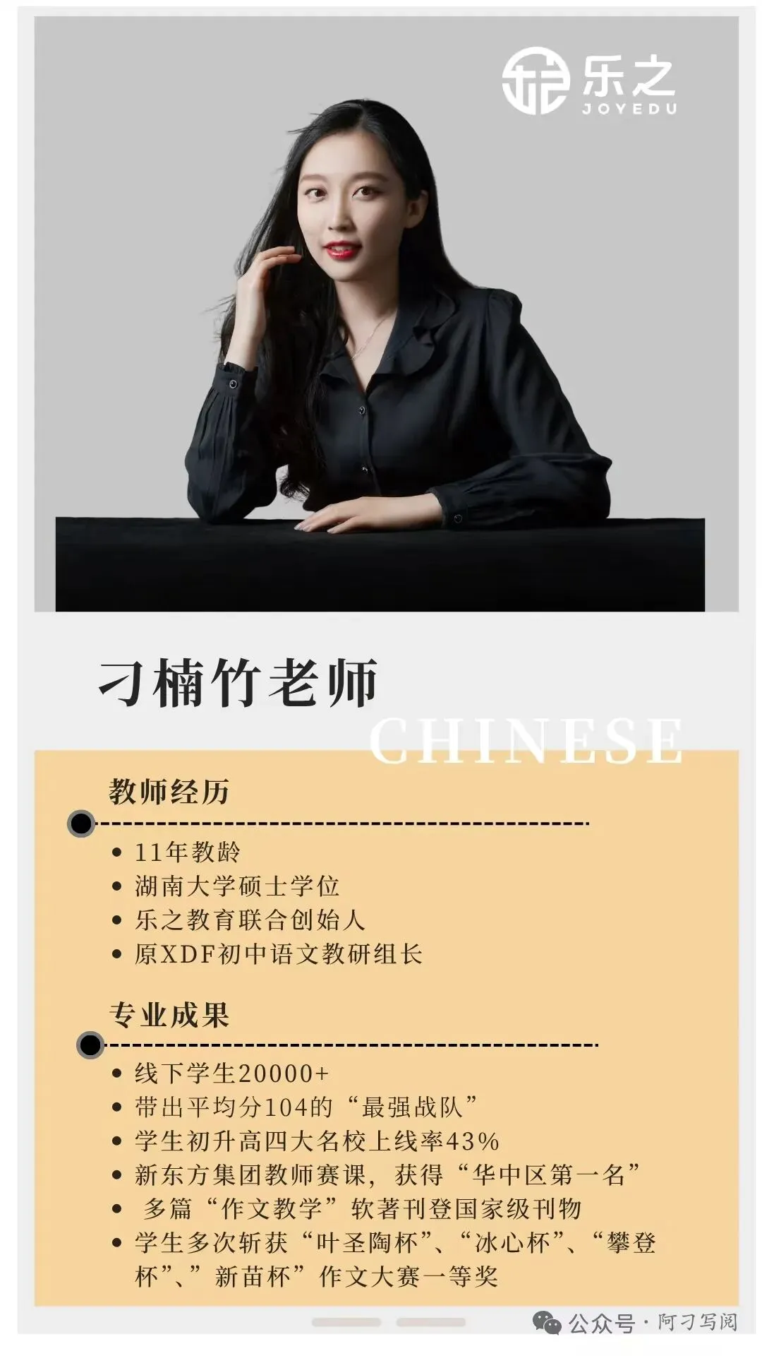 初三附中集团真题《笨办法也有大智慧》写作指导 第2张