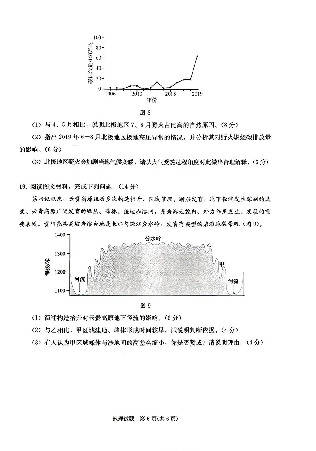 全科汇总!成都三诊9科全套真题&答案来啦~速领高清电子档! 第90张