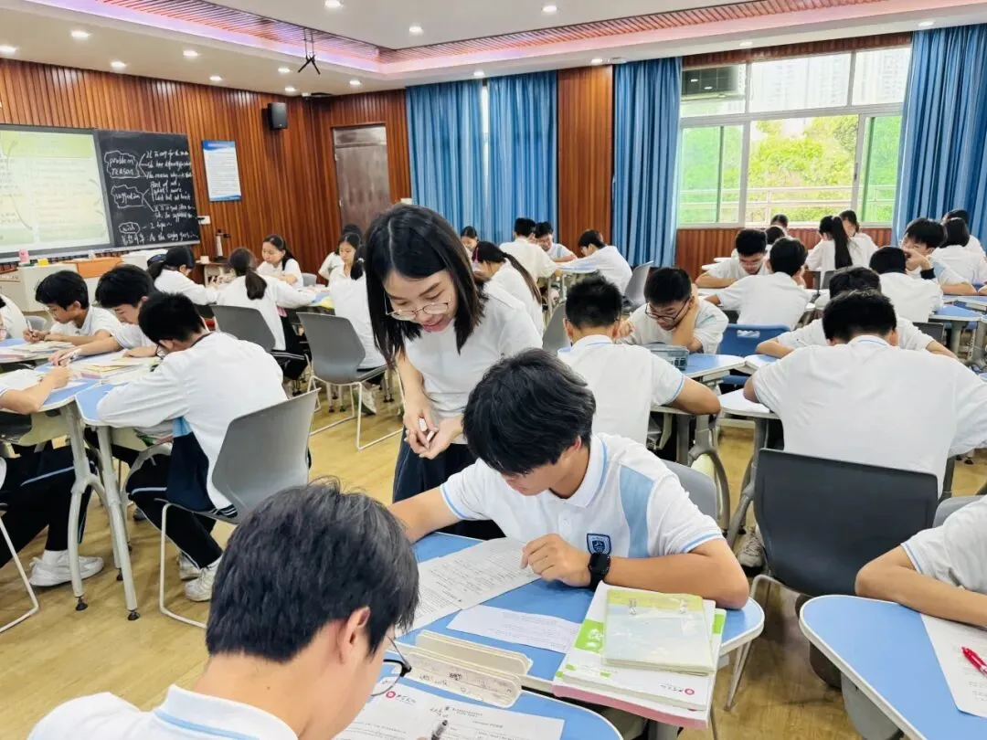 【教研动态】聚焦中考靶向备考,赋能身心健康成长——容桂街道英语备考教研活动顺利举行 第15张