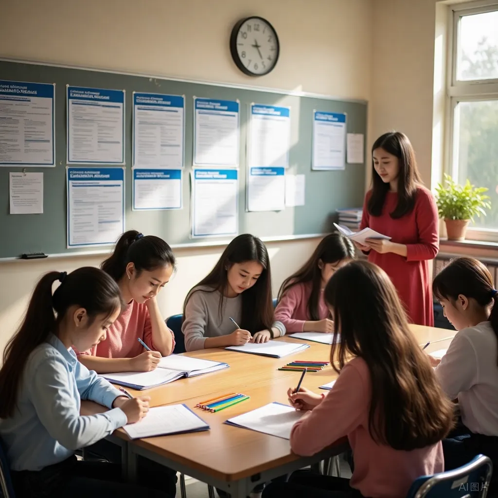 2026昆明中考志愿填报批次全解读 第1张