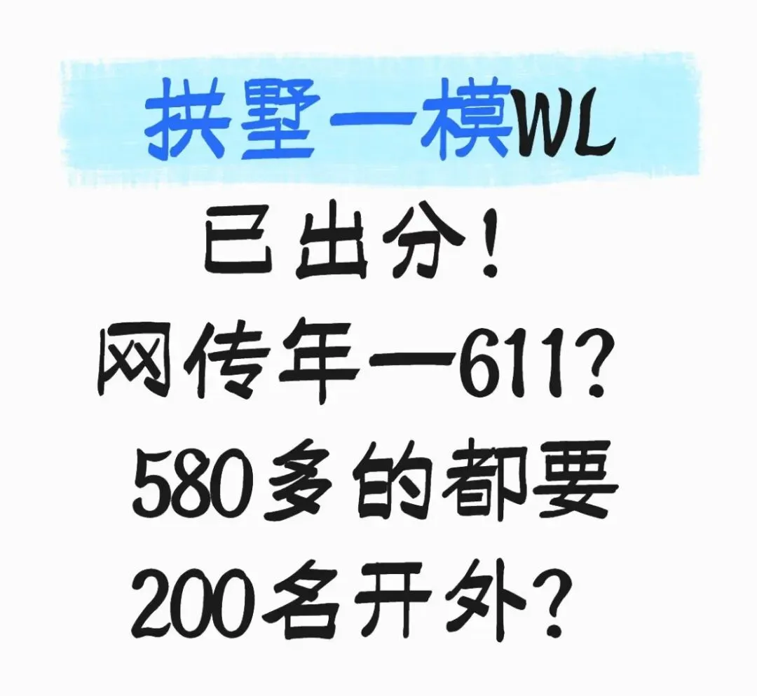中考一模出分,高分刷屏 第2张