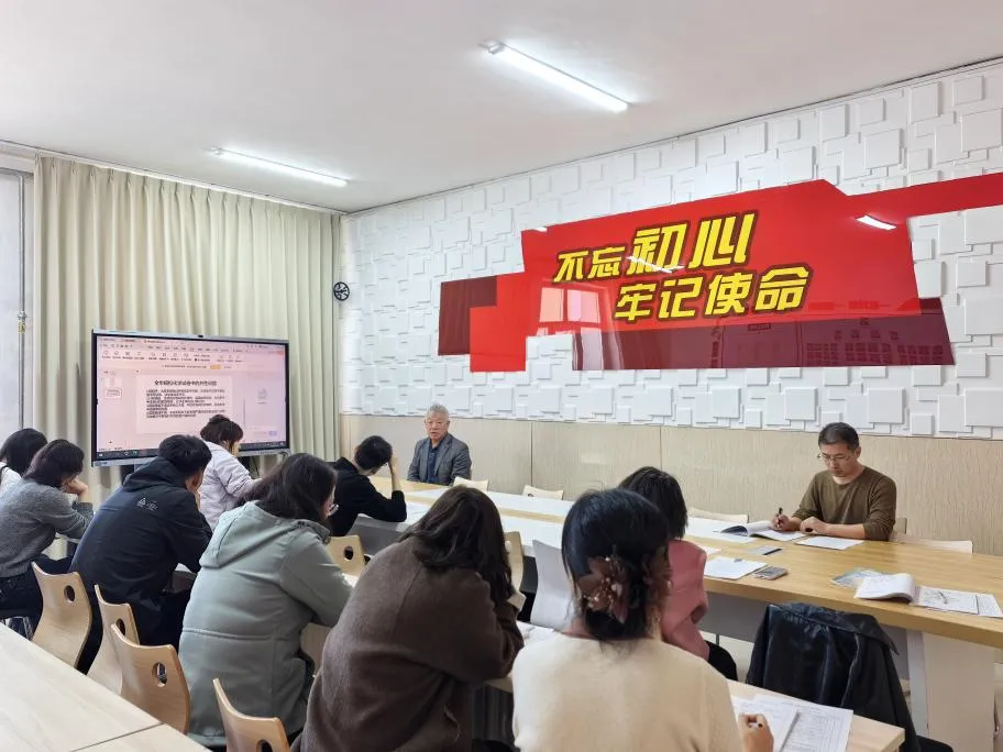 校园动态 | 研思共进,蓄力中考—— 满洲里市第六学校理化组开展主题教研活动 第6张