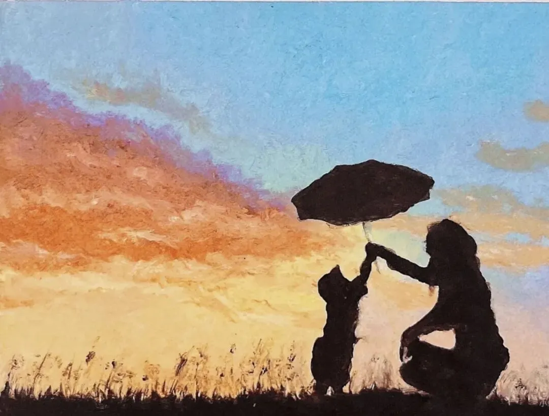 中考作文复习|情感类作文如何提分?掌握四大核心,助力中考冲刺 第14张