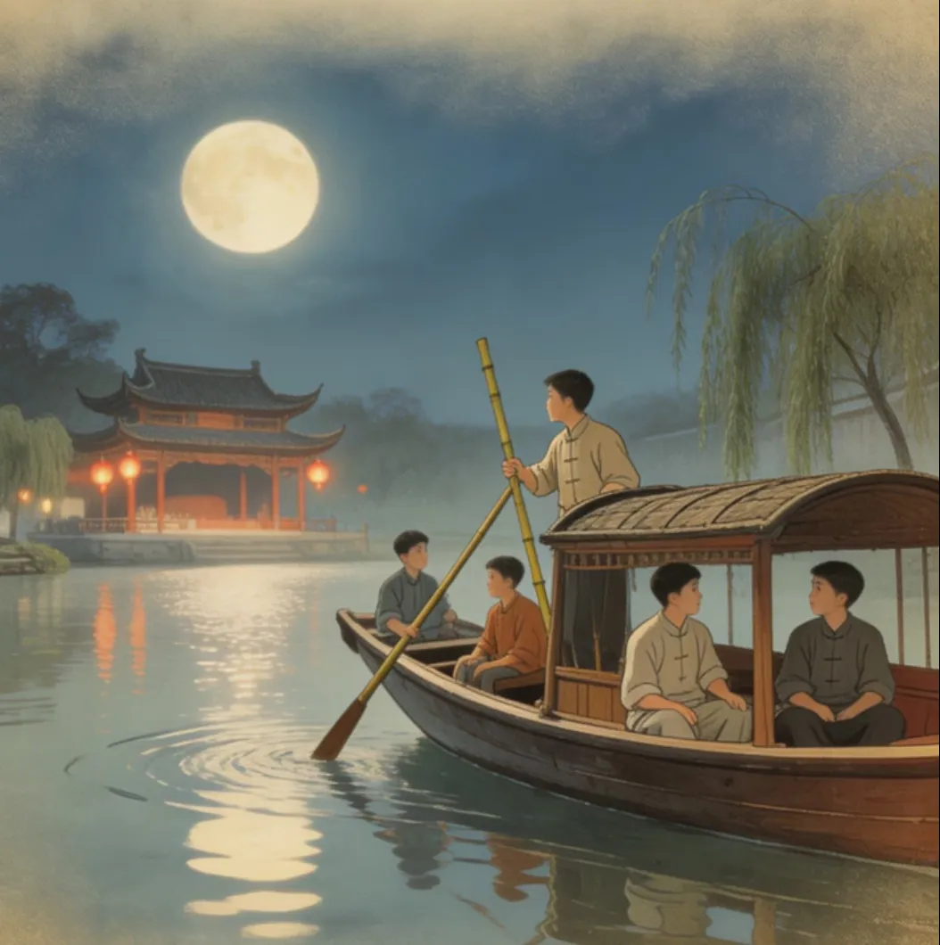 中考作文复习|情感类作文如何提分?掌握四大核心,助力中考冲刺 第18张