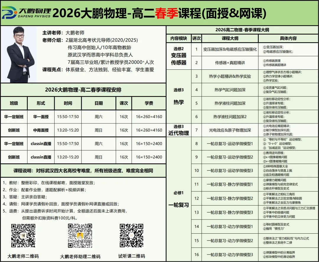 全科更新!2026届武汉高三四调试卷+答案,可下载! 第111张