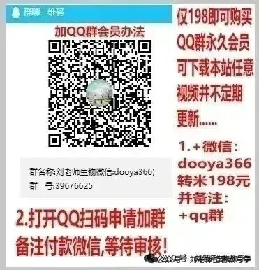 2026福建生物中考复习质量检测试卷02+参考答案 第9张