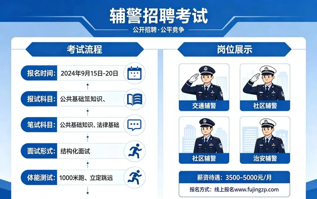2026 辅警招聘考试《行政职业能力测验》模拟试卷(通用版) 第1张