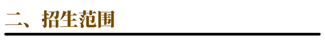 【济宁中考】济宁市第二中学2026年特长生招生说明 第4张