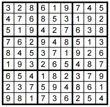 数独竞赛真题-巴滕堡小杀手数独:2026年GP竞赛第四轮第15题(分值144) 第2张