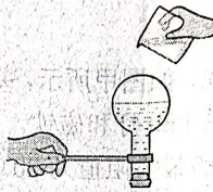 2026年河南省南阳市邓州市中招第一次模拟考试物理试卷 第3张