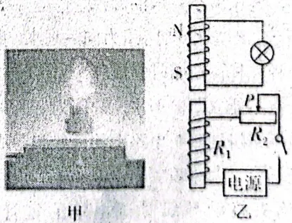 2026年河南省南阳市邓州市中招第一次模拟考试物理试卷 第20张