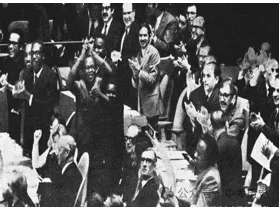 【备战中考历史】2026年中考历史二轮专题复习试卷:中华人民共和国重返联合国55周年(学生版) 第7张