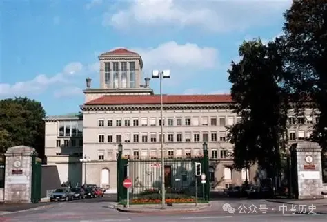 【备战中考历史】2026年中考历史二轮专题复习试卷:中华人民共和国重返联合国55周年(学生版) 第13张