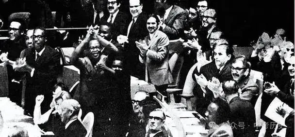 【备战中考历史】2026年中考历史二轮专题复习试卷:中华人民共和国重返联合国55周年(学生版) 第20张