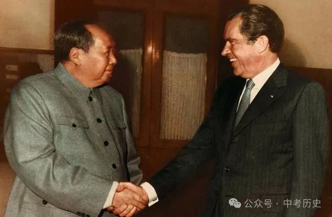 【备战中考历史】2026年中考历史二轮专题复习试卷:中华人民共和国重返联合国55周年(学生版) 第21张