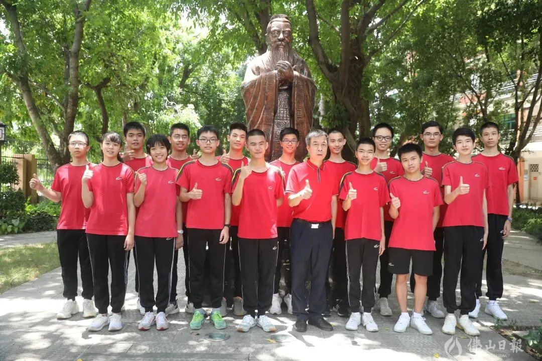 中考放榜:桂城6人上700分!领跑全市!优秀考生学习秘籍→ 第2张