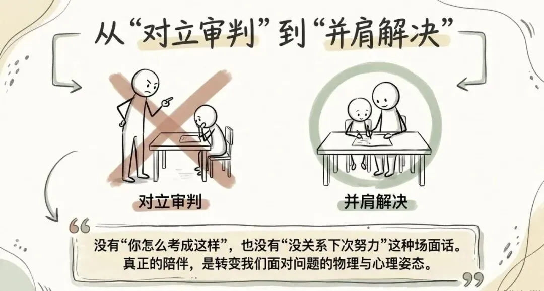 期中考没考好,我用 AI 帮孩子把错题“拆干净”了 第3张