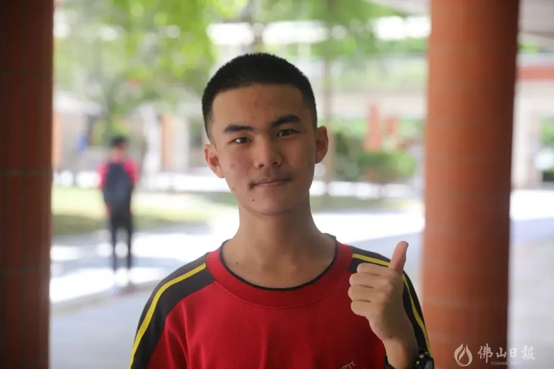 中考放榜:桂城6人上700分!领跑全市!优秀考生学习秘籍→ 第6张