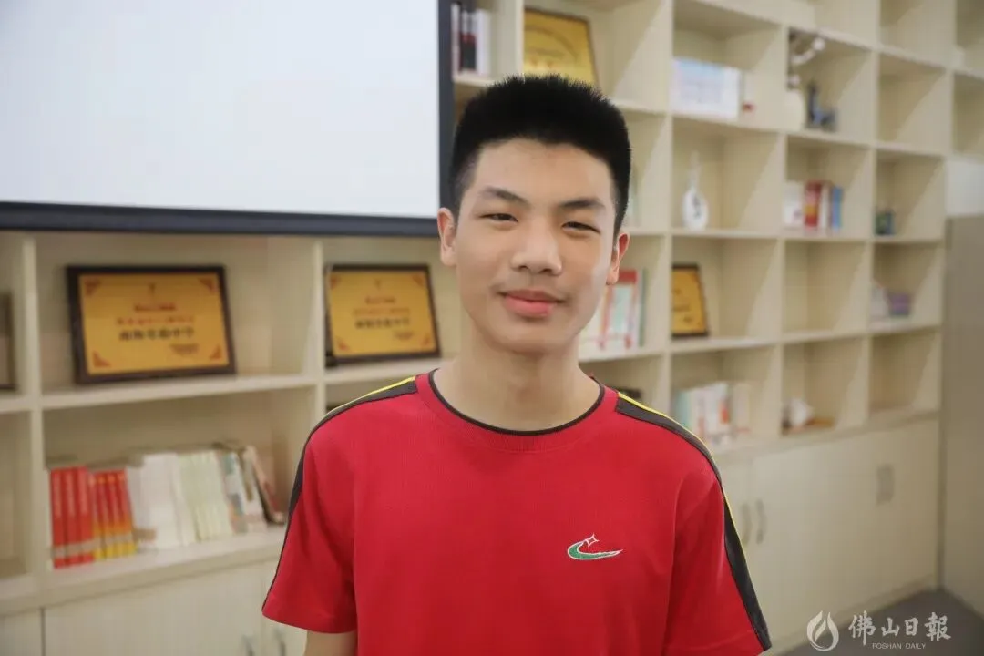 中考放榜:桂城6人上700分!领跑全市!优秀考生学习秘籍→ 第10张