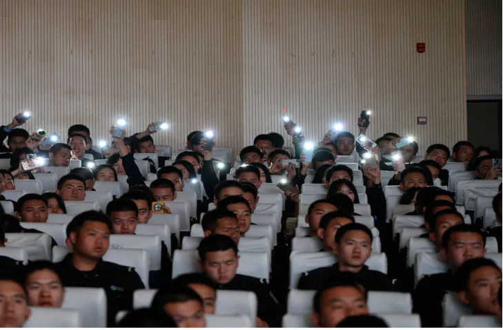 “铸剑杯”期中考放榜,战况如何? 第33张