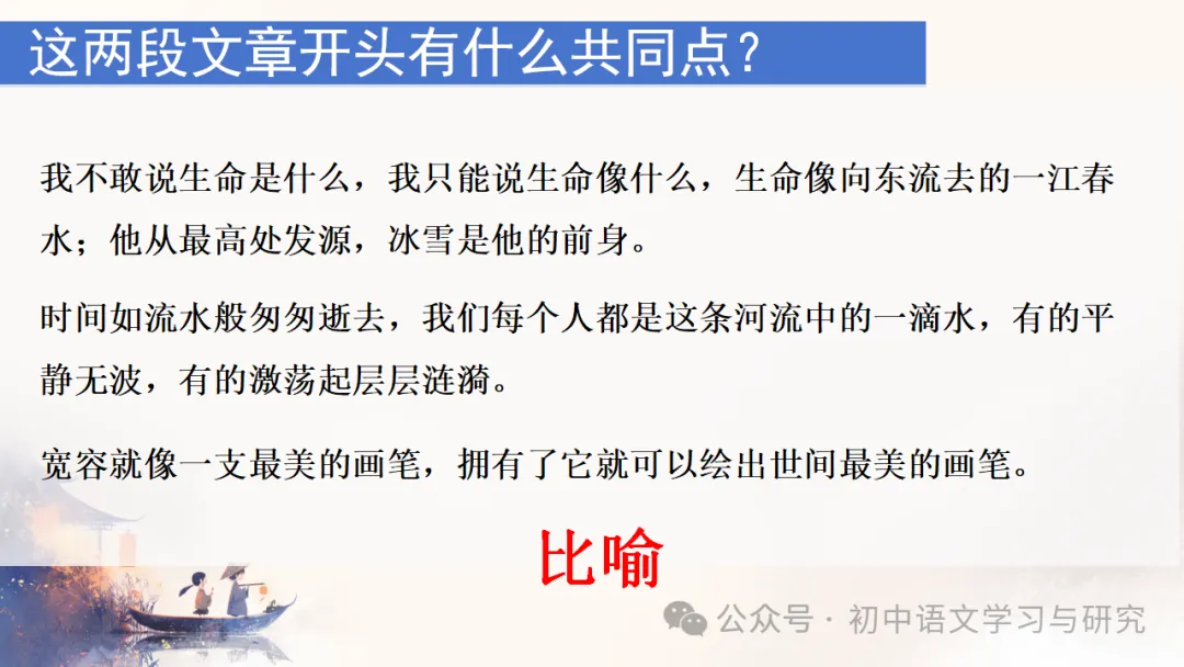 2026中考语文专项复习:如何写好作文开头ppt 第18张