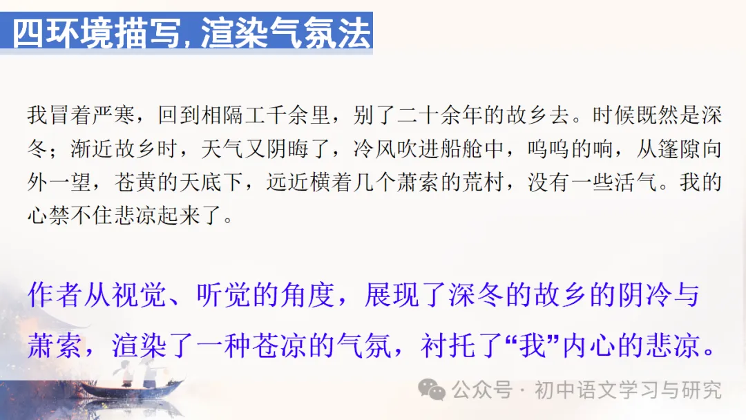 2026中考语文专项复习:如何写好作文开头ppt 第25张