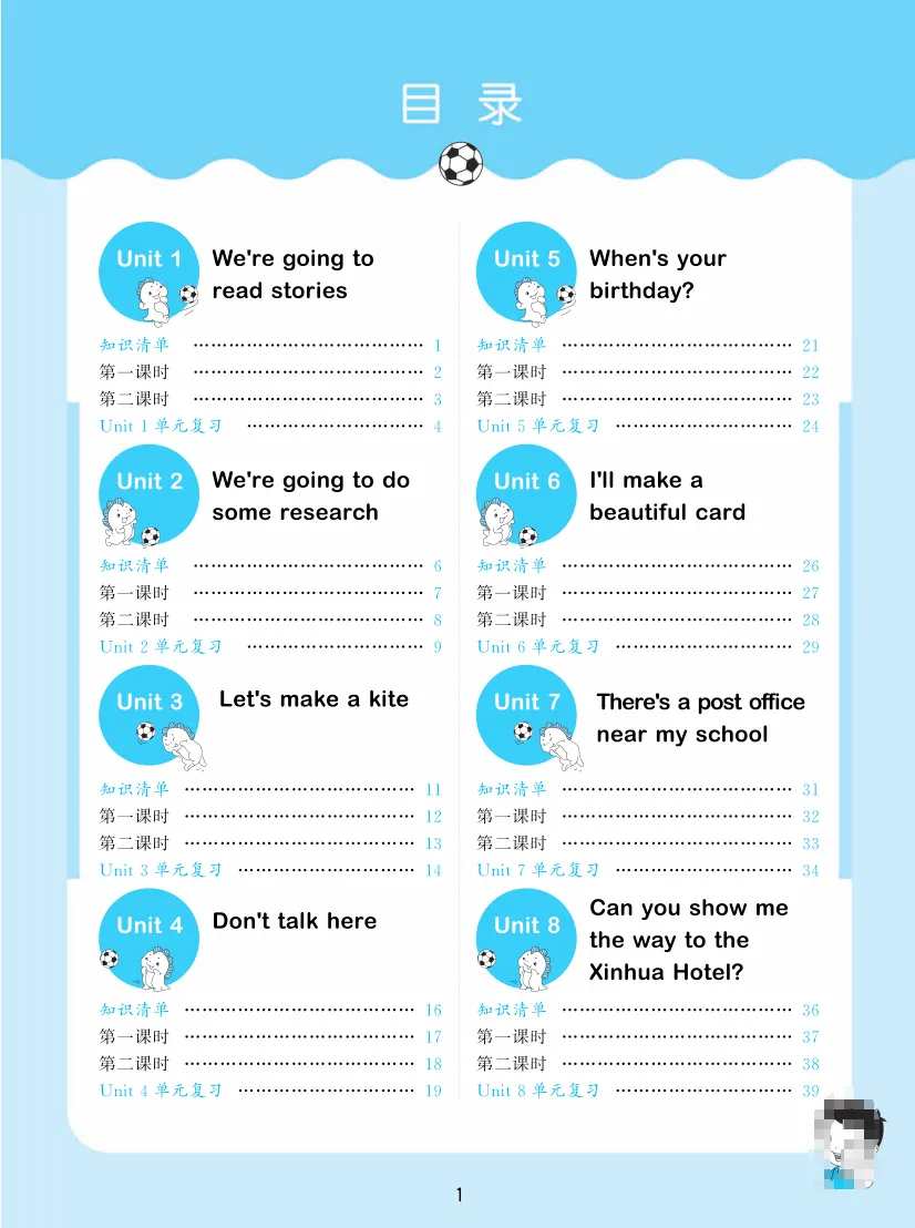 五年级下册英语全单元试卷+专项练习+知识清单-湘少版有答案解析 第1张