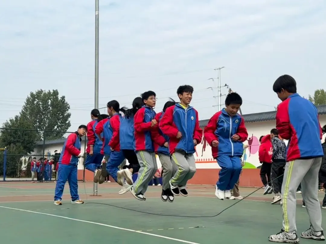 中考体育跳绳总是失误 主要是这三个原因 第2张