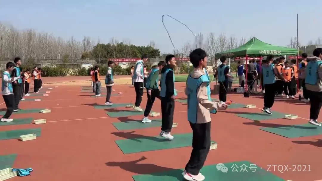中考体育跳绳总是失误 主要是这三个原因 第3张