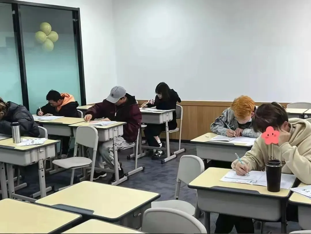 广外5月模拟考通知! 第7张