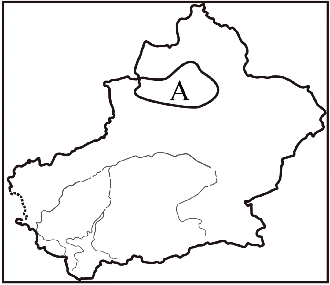 打卡真题|西北地区(Day 94) 第5张