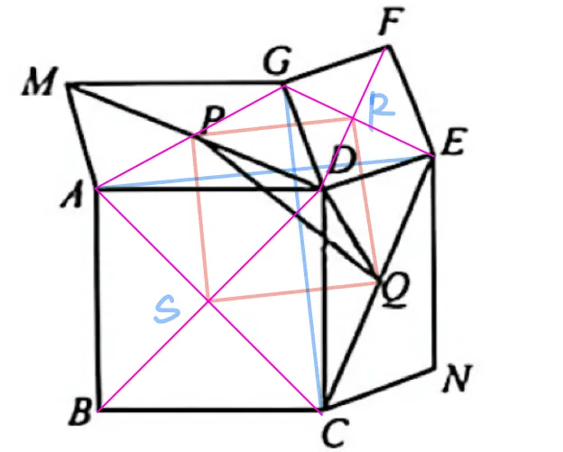 广州初二,HF期中考,压轴好难啊~ 第9张