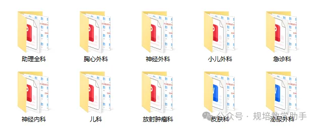 2026年规培结业往年回忆版真题.pdf(高清可打印) 第3张