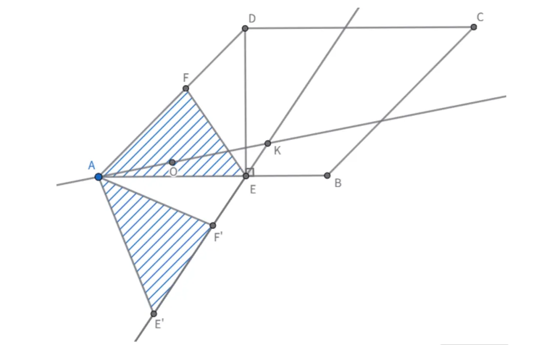 2026广州中考一模压轴题的复数解法 第3张