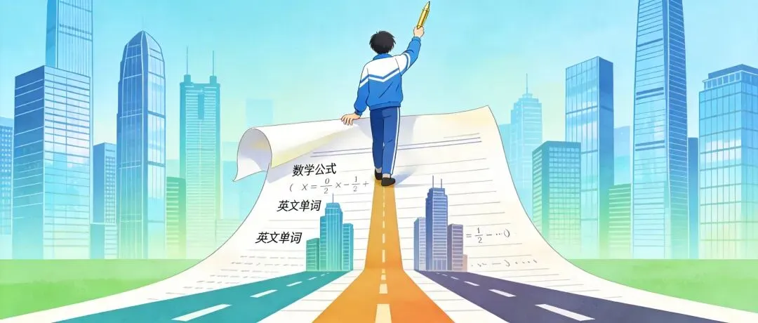 深圳初三家长注意:中考300-500分,你的选择,决定孩子未来3年走向 第1张