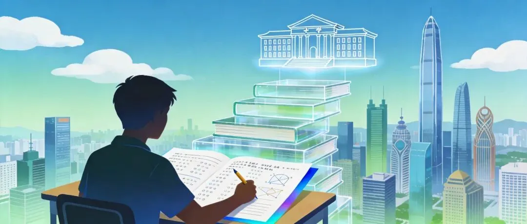 深圳初三家长注意:中考300-500分,你的选择,决定孩子未来3年走向 第2张