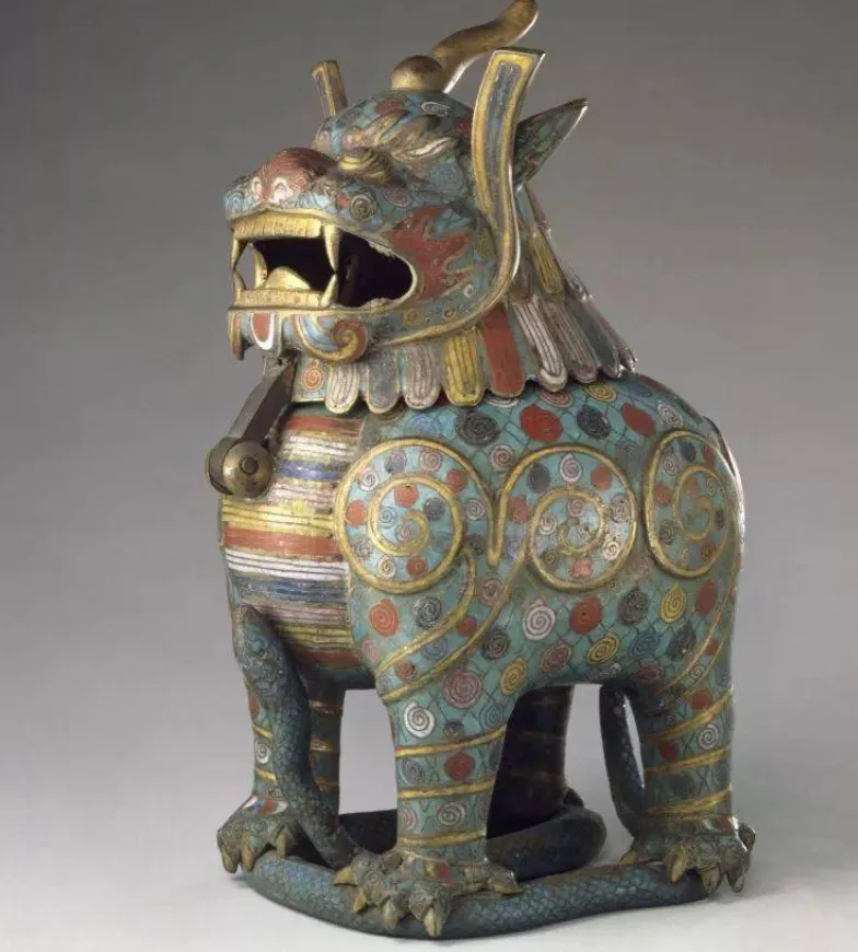 [中考英语] 2026 上海浦东初三二模英语精读:Cloisonné 景泰蓝 第5张