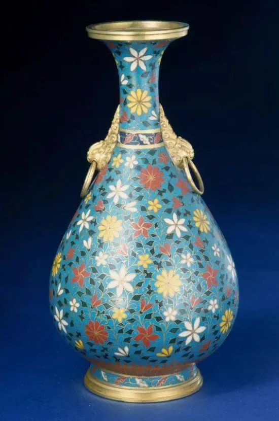 [中考英语] 2026 上海浦东初三二模英语精读:Cloisonné 景泰蓝 第6张