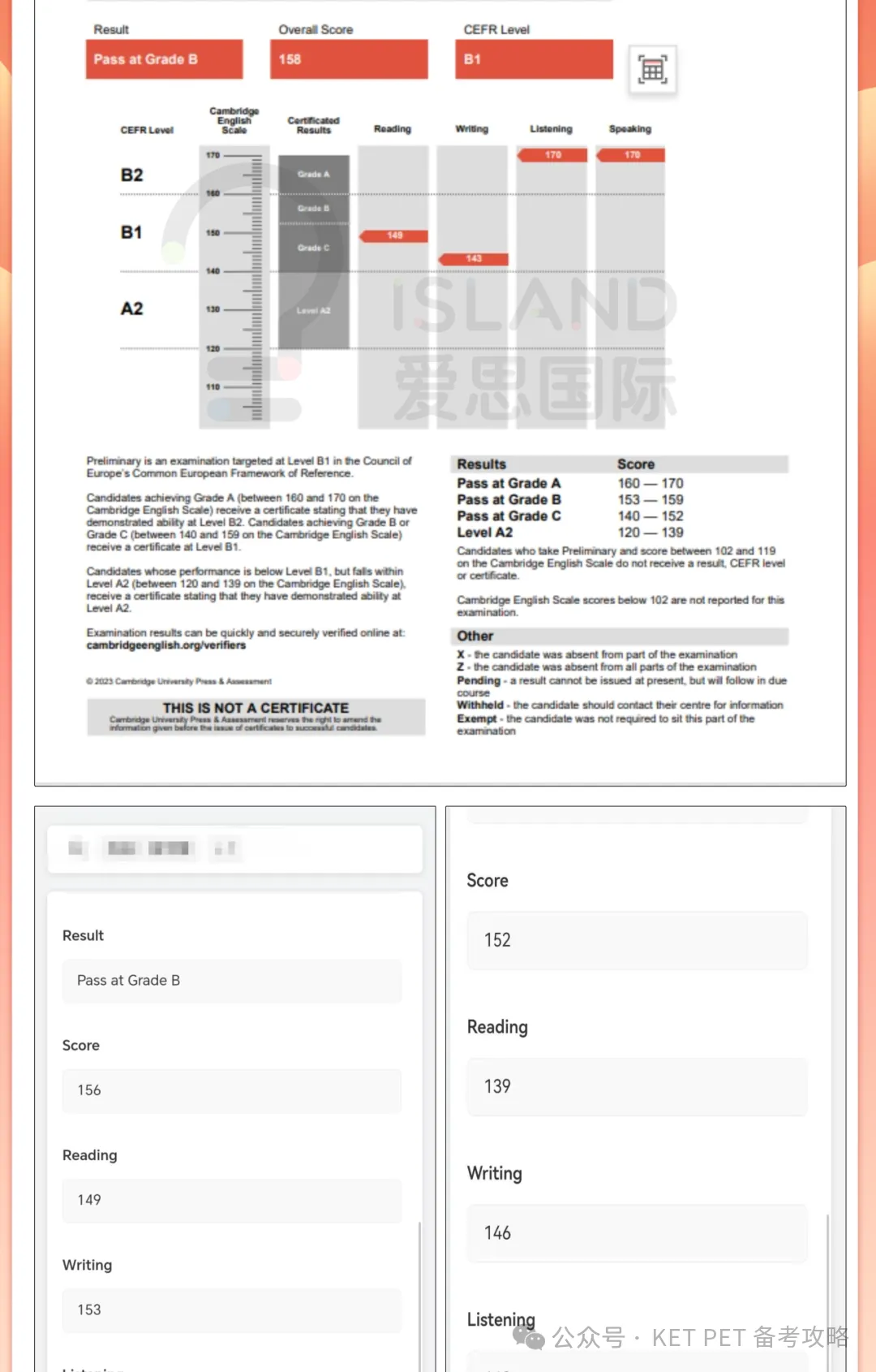 12月13日KET/PET考场回忆真题,备考刷题刚需!速存 第68张