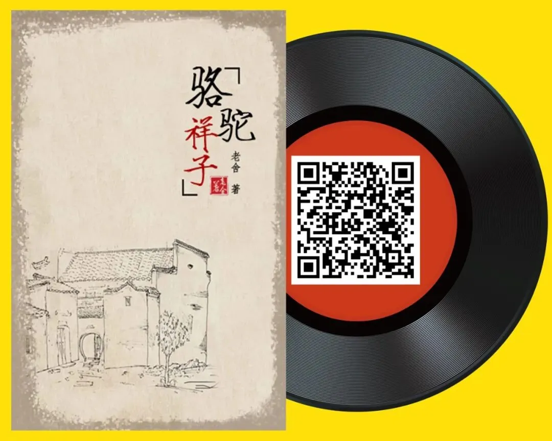 声音图书馆 | 中考常客《骆驼祥子》:在声音里,拆解祥子“三起三落”的悲剧密码 第8张