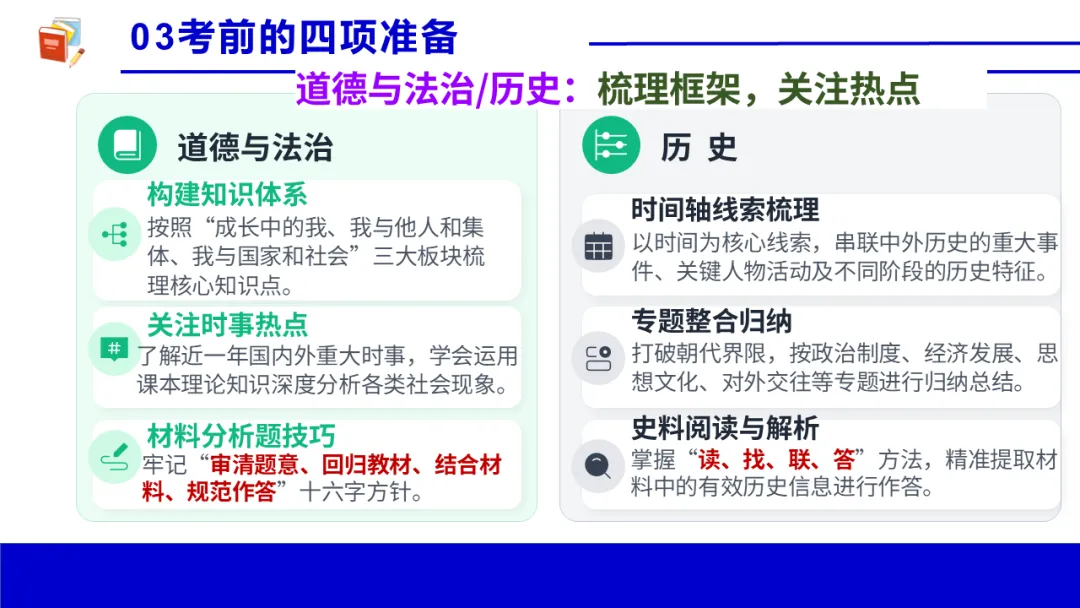 考前心理锦囊|自信赢战中考!| 中考心理辅导讲座 第30张