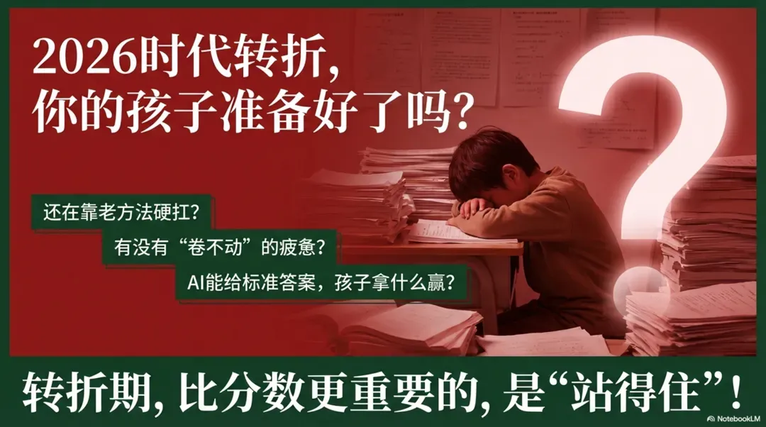 应对中考高考大考,临阵磨枪绝招!(本文值10个W,能提50分) 第9张