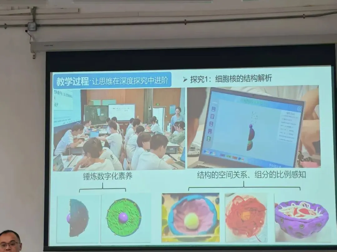 析真题,明方向;学命题,提质量——工作室骨干成员赴洛阳参加“翱翔计划”活动纪实 第9张