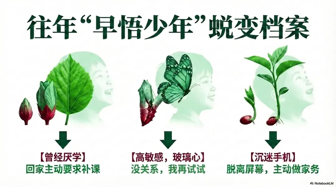 应对中考高考大考,临阵磨枪绝招!(本文值10个W,能提50分) 第24张