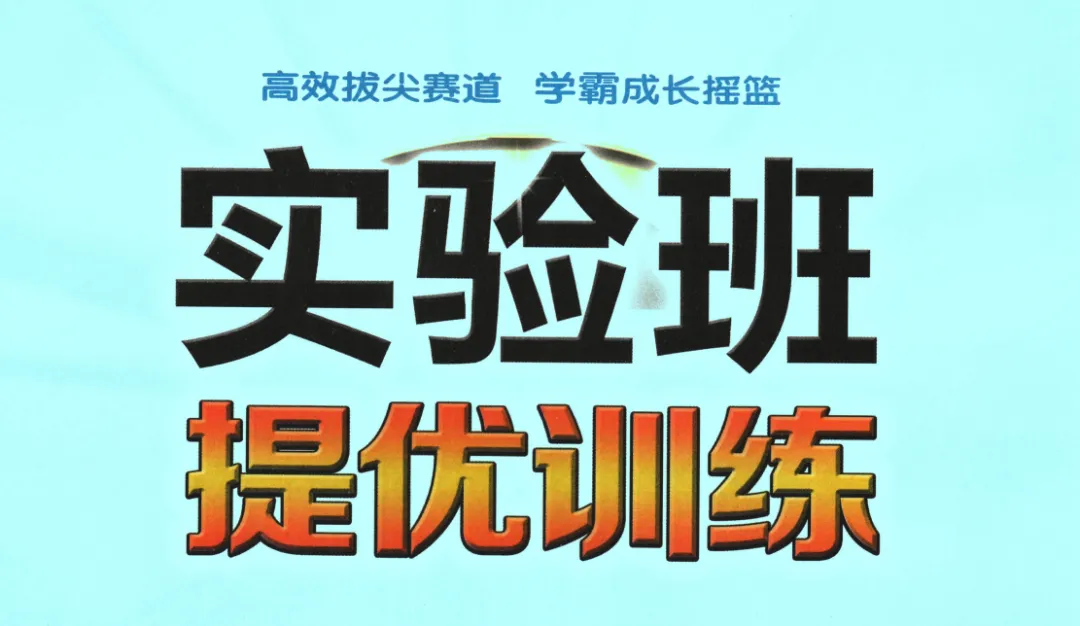 语文1-6年级下册试卷《实验班提优训练》-含答案 第5张