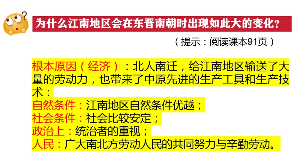 【第11期 ∙ 中考备考】大单元复习示范课 三国两晋南北朝:政权分立与民族交融 第32张